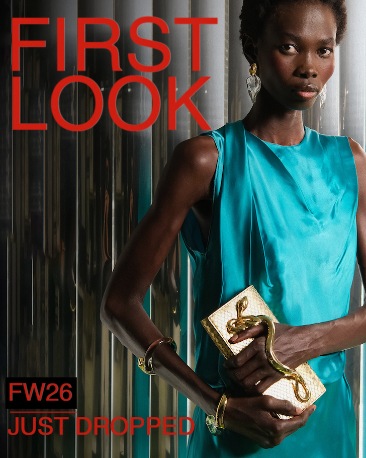 Shop The First Edit of FW26