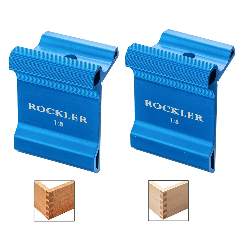 Rockler Dovetail Saddle Squares