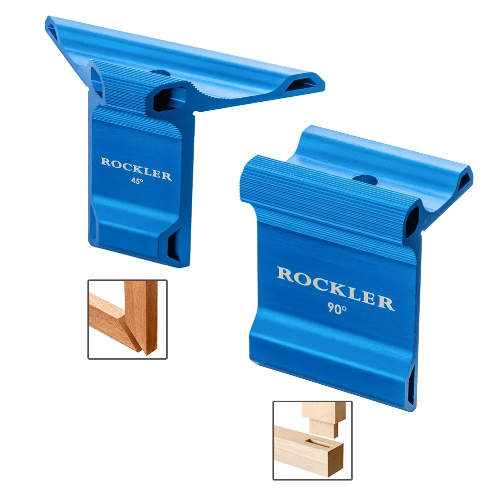 Rockler Saddle Squares