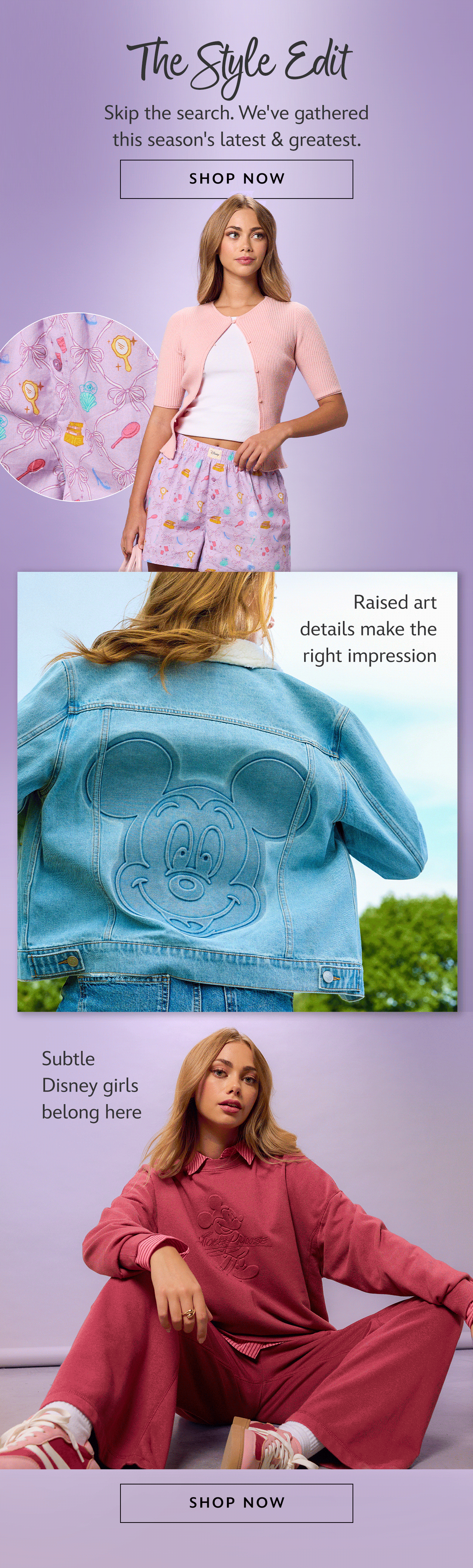 Women's New Apparel | Shop Now