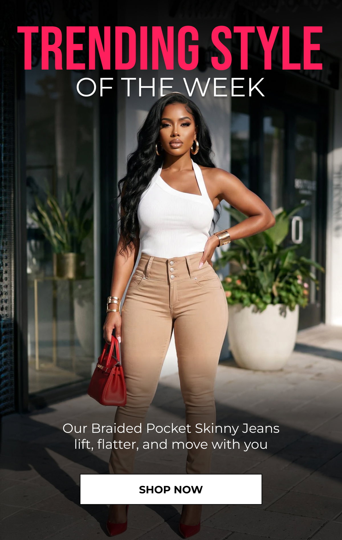 TRENDING STYLE OF THE WEEK