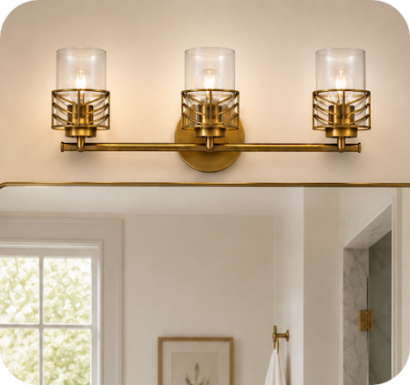 Della Bath Light: $239.20