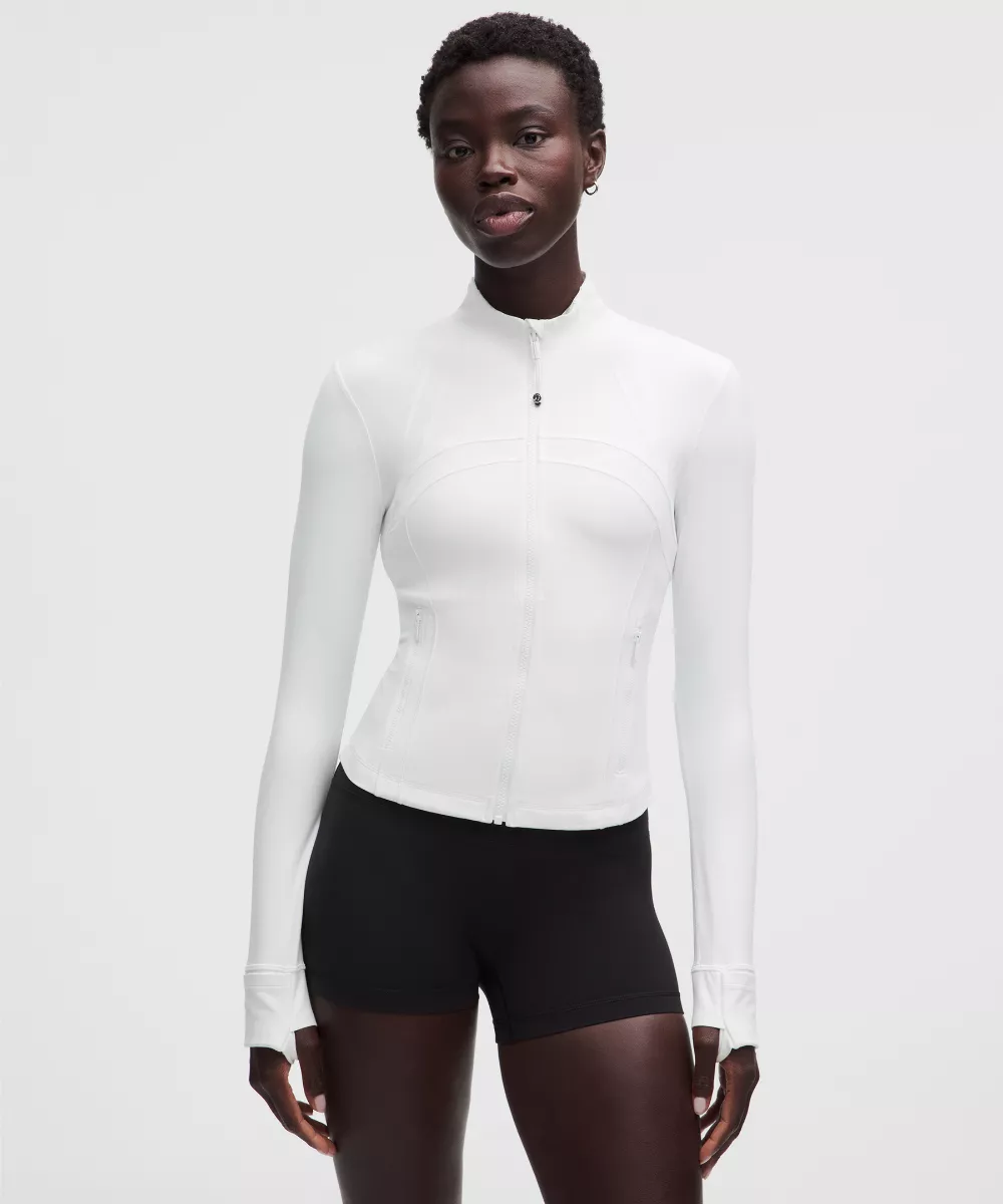 Define Cropped Jacket
Nulu
