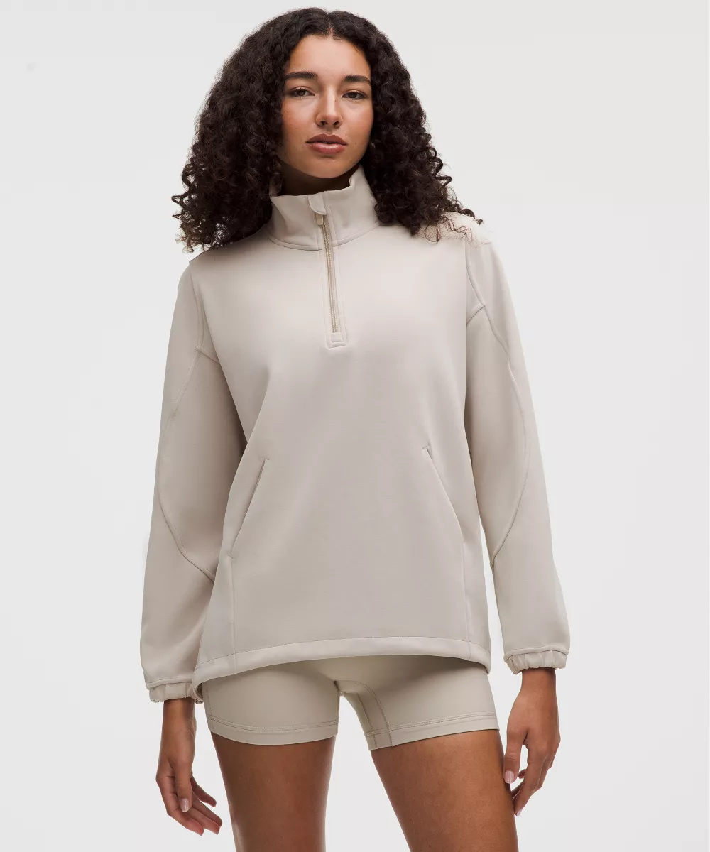 Softstreme Half-Zip
Long