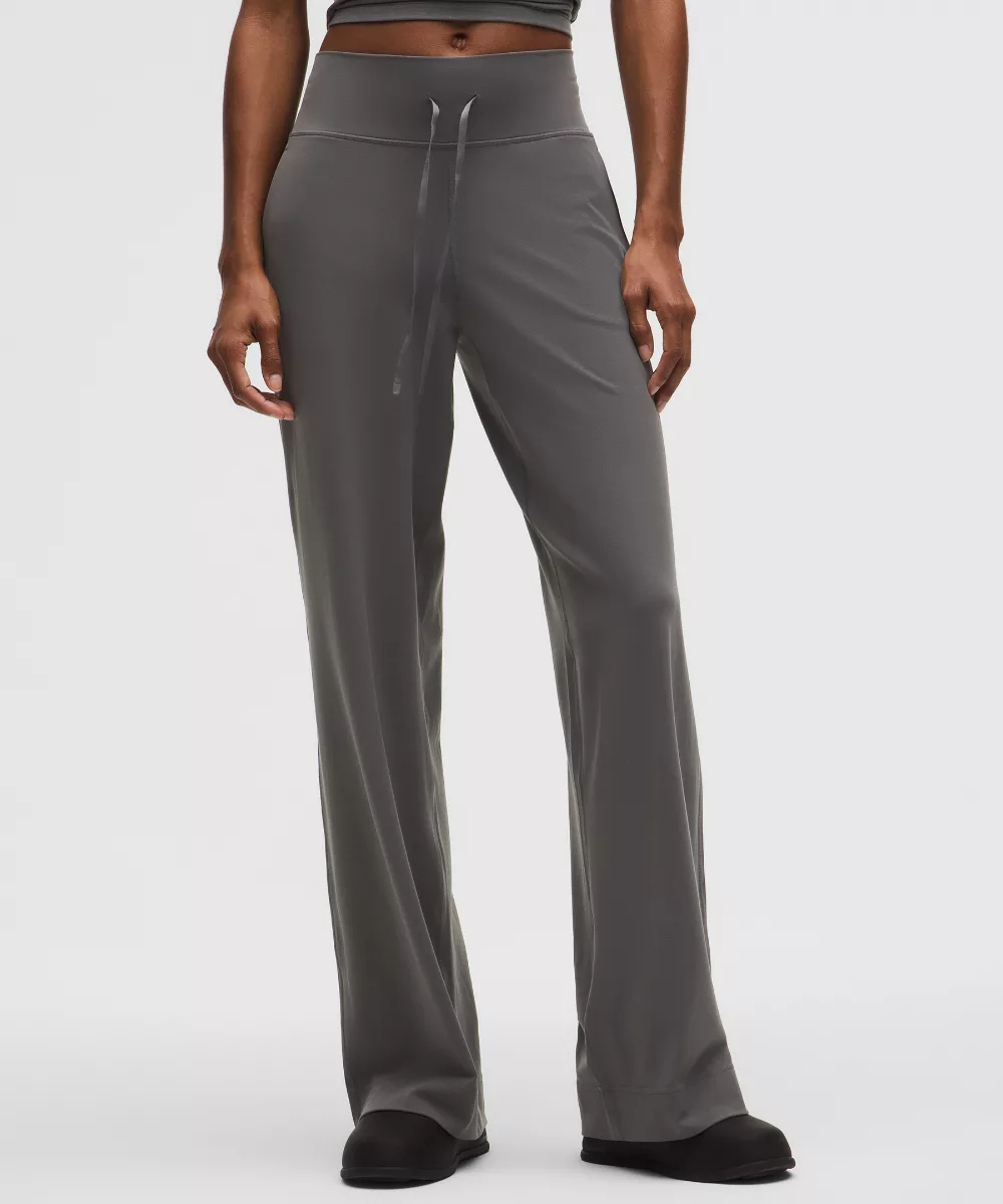 Groove Low-Rise Relaxed Cinch Pant