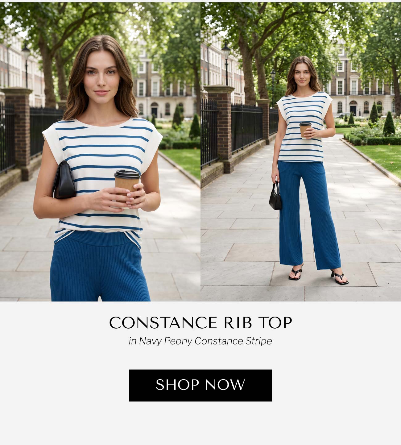 Constance Rib Top