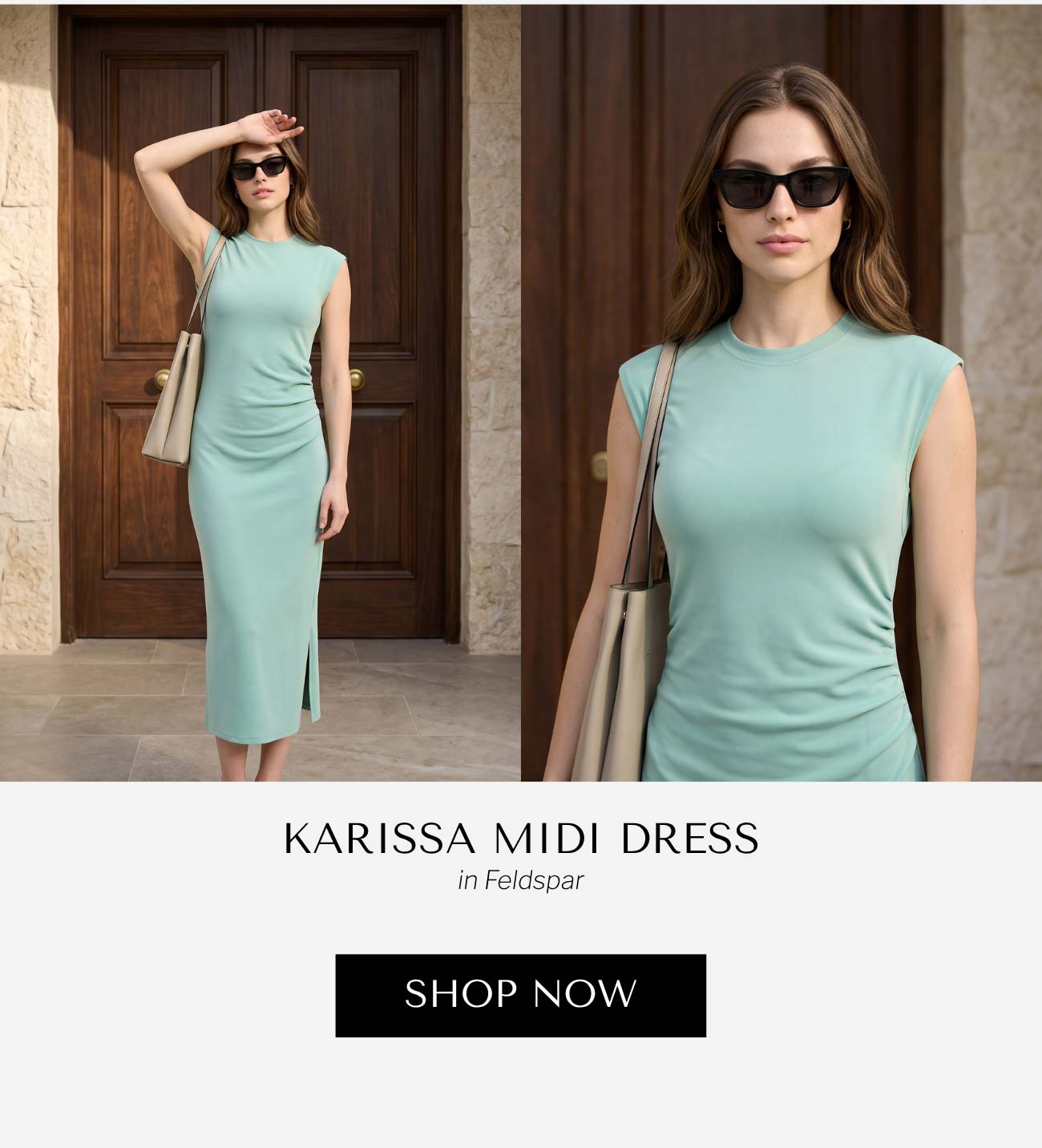 Karissa Midi Dress