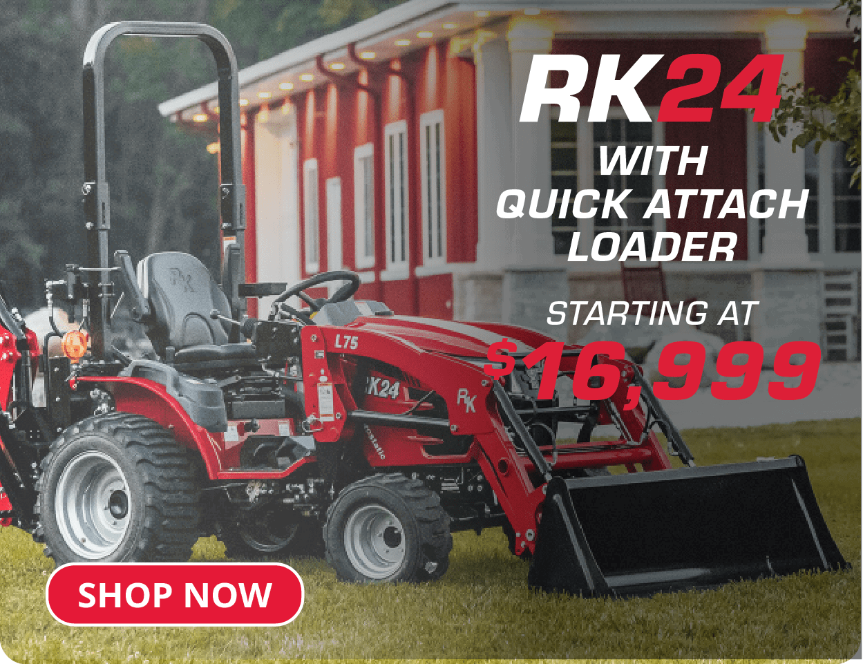 rk24 tractor