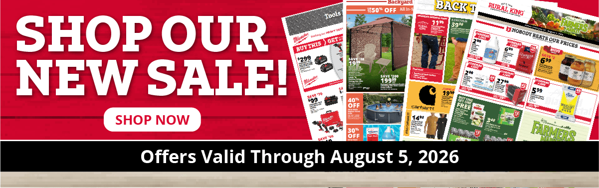 Shop Our New Sale