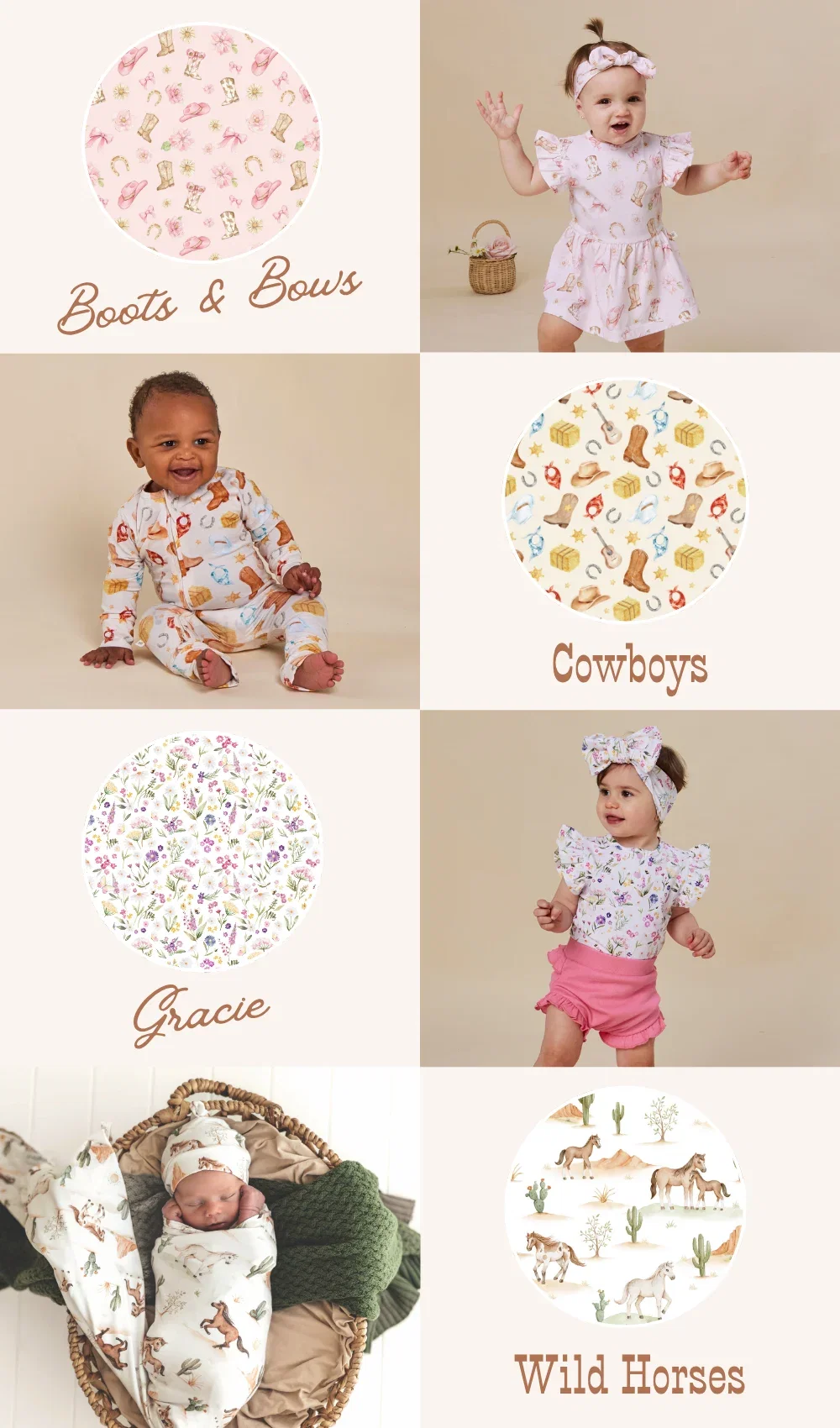 Free Jersey Wrap Set
