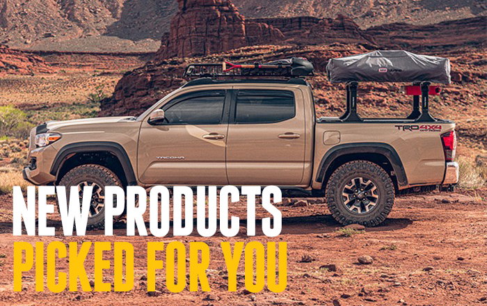New Products Picked For You