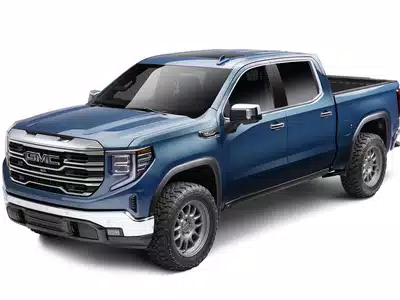 Husky Liners Truck Rocker Panel Kit