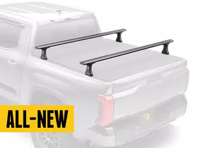 RealTruck Elevate Base Truck Rack