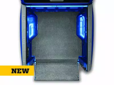 Husky Liners Guardian Comfort Bed and Tailgate Mat