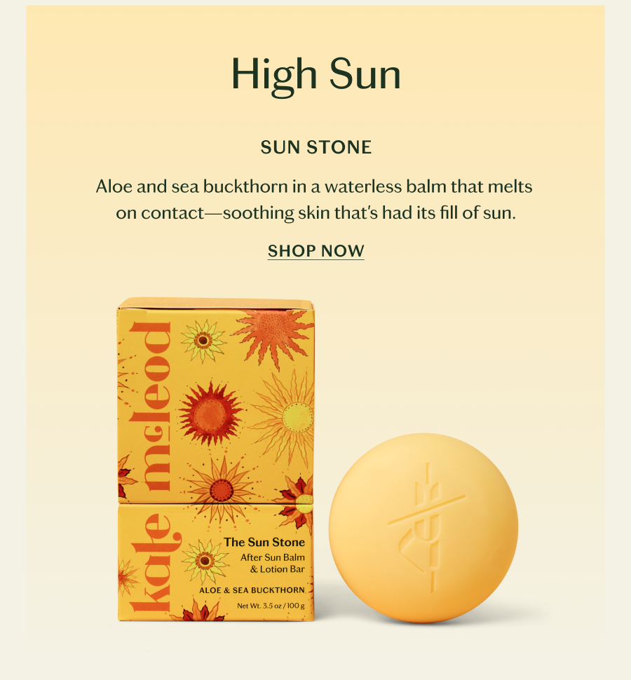 Sun Stone
