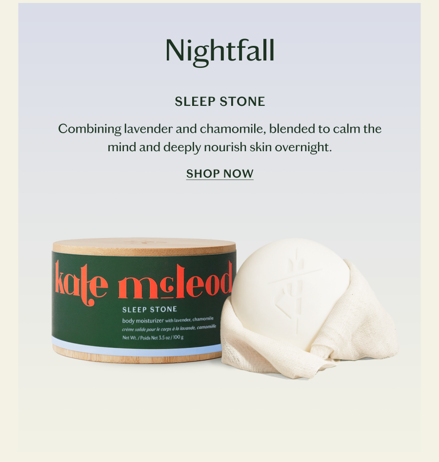 Sleep Stone