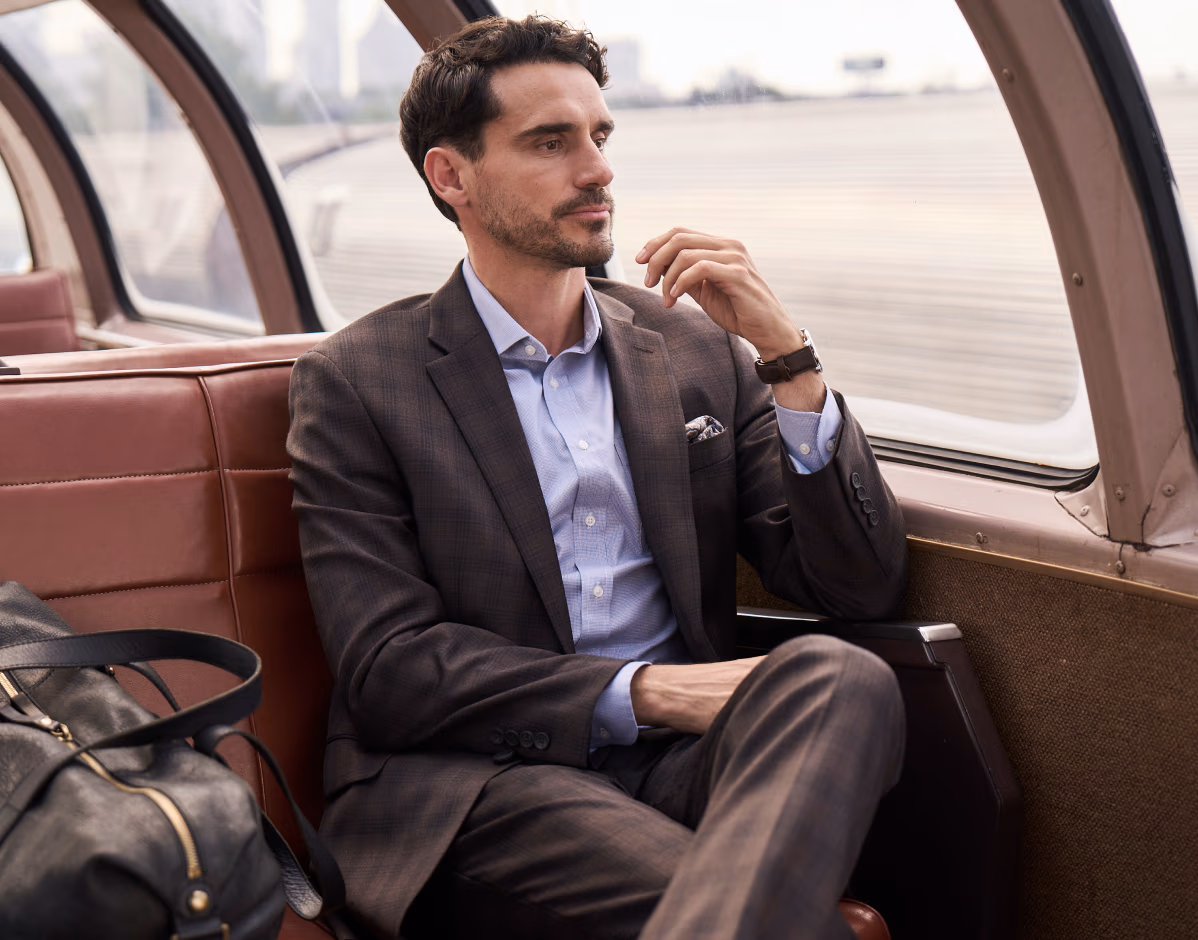 Suits Starting at $149.98 | Orig. $375–$630 | Shop Now