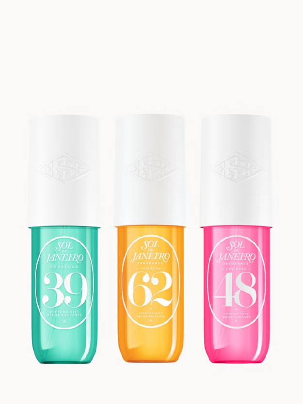 Sol de Janeiro Mist Trio