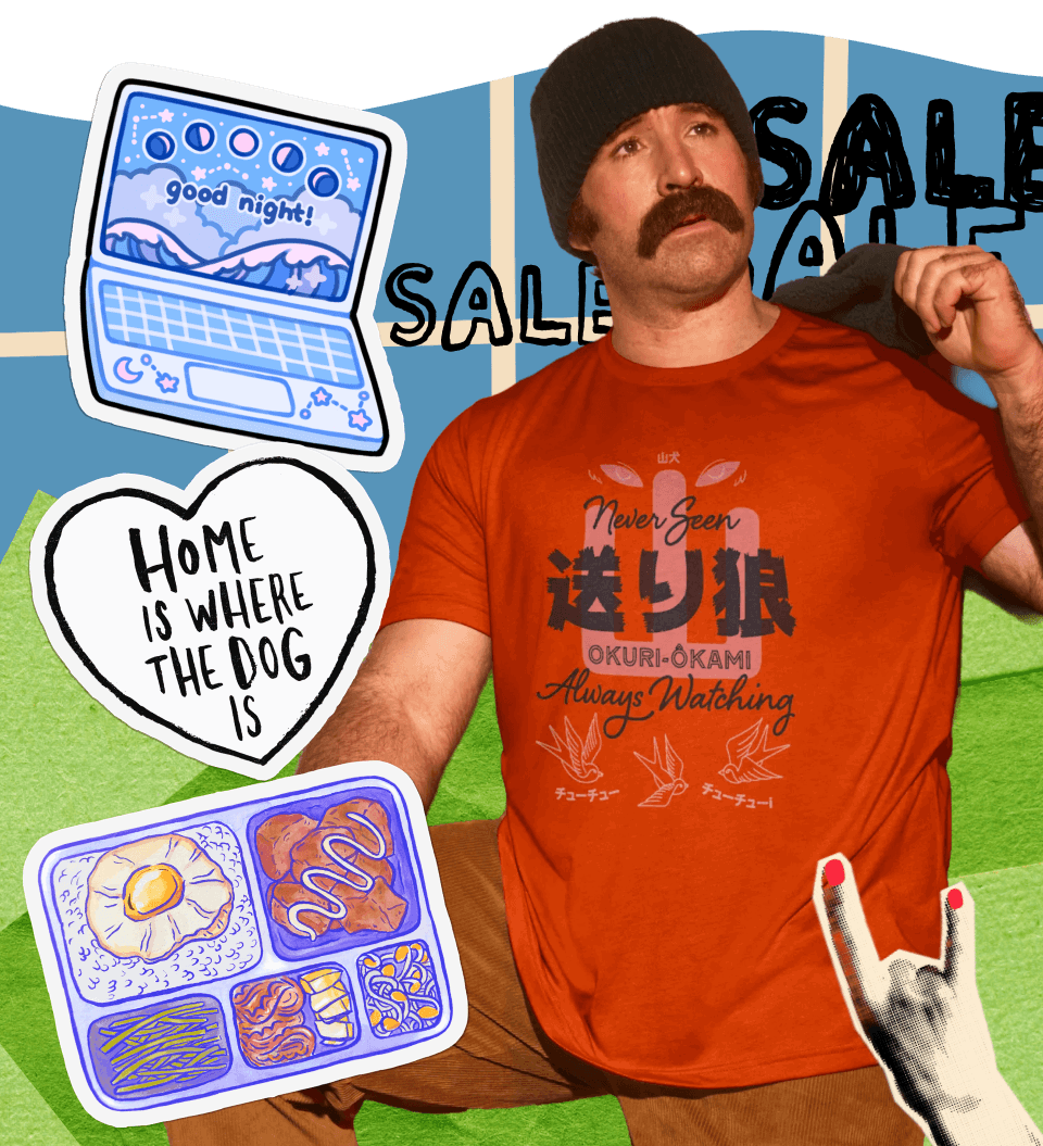 Shop Sale