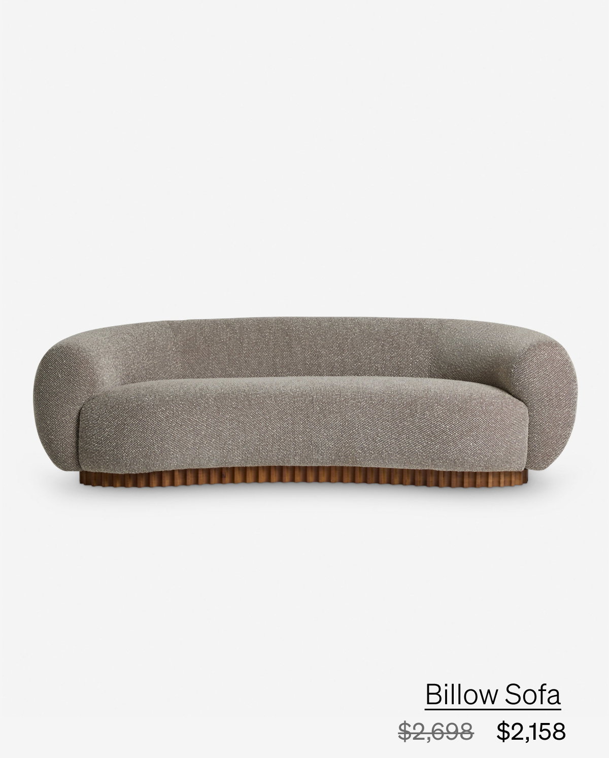 Shop Billow Sofa