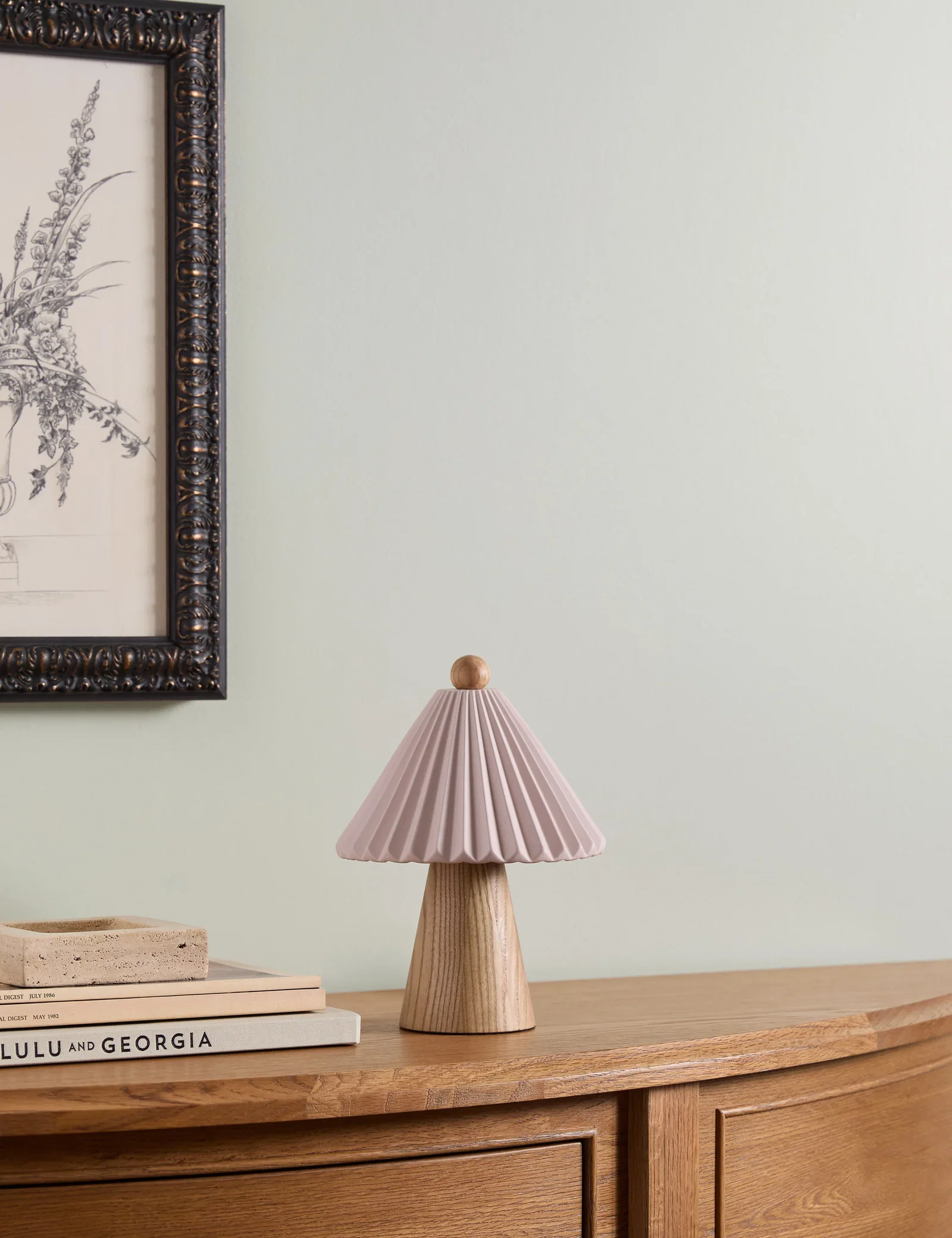 Image of Prairie Table Lamp by  Huey Lightshop