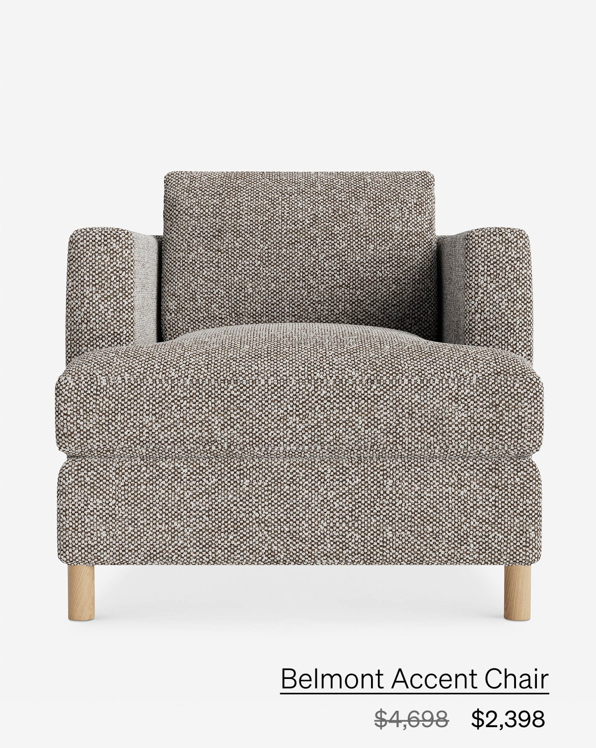 Shop Belmont Accent Chair