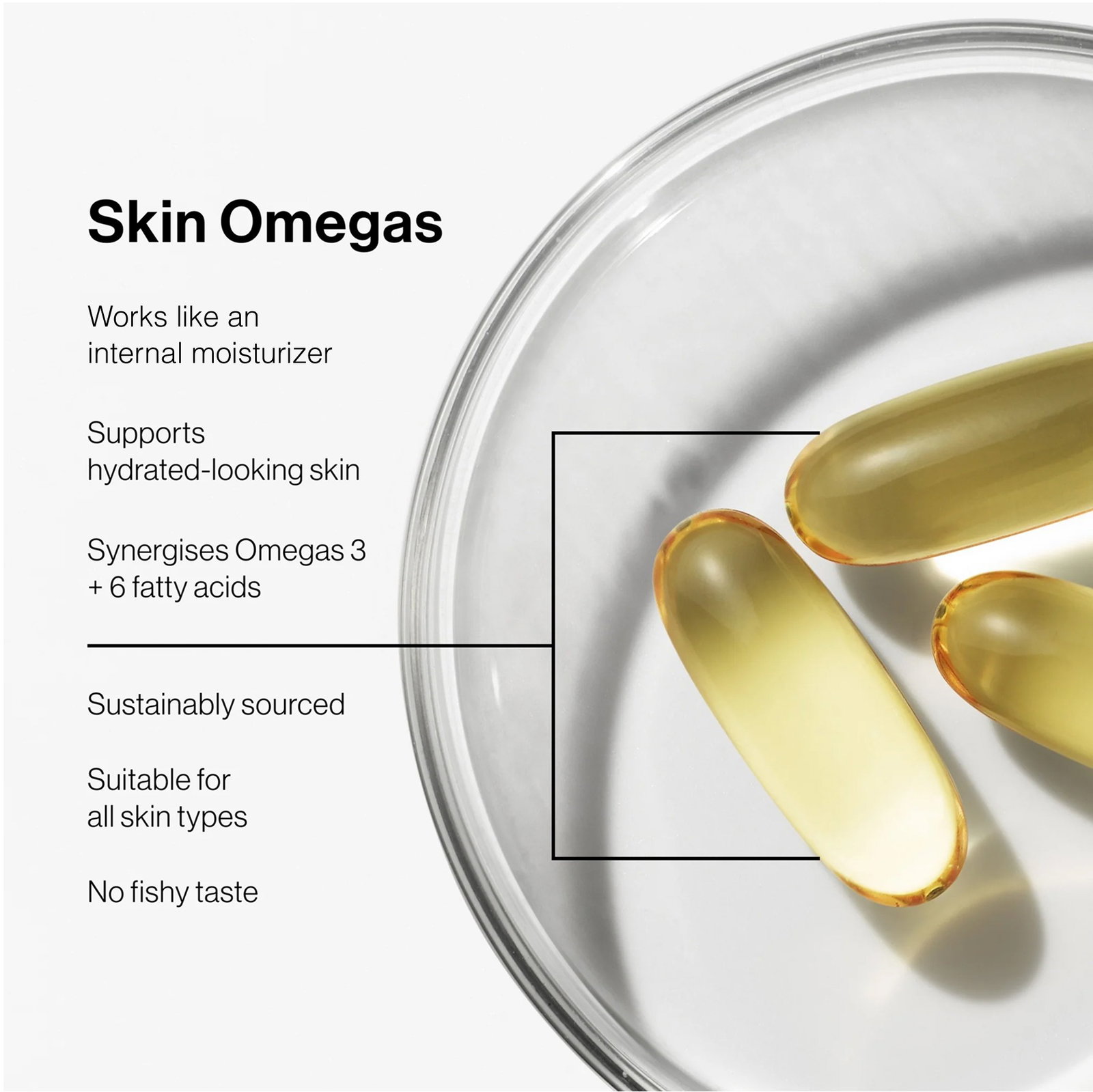 skin omegas features and benefits 