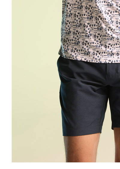 Shop 9" The Player Golf Short