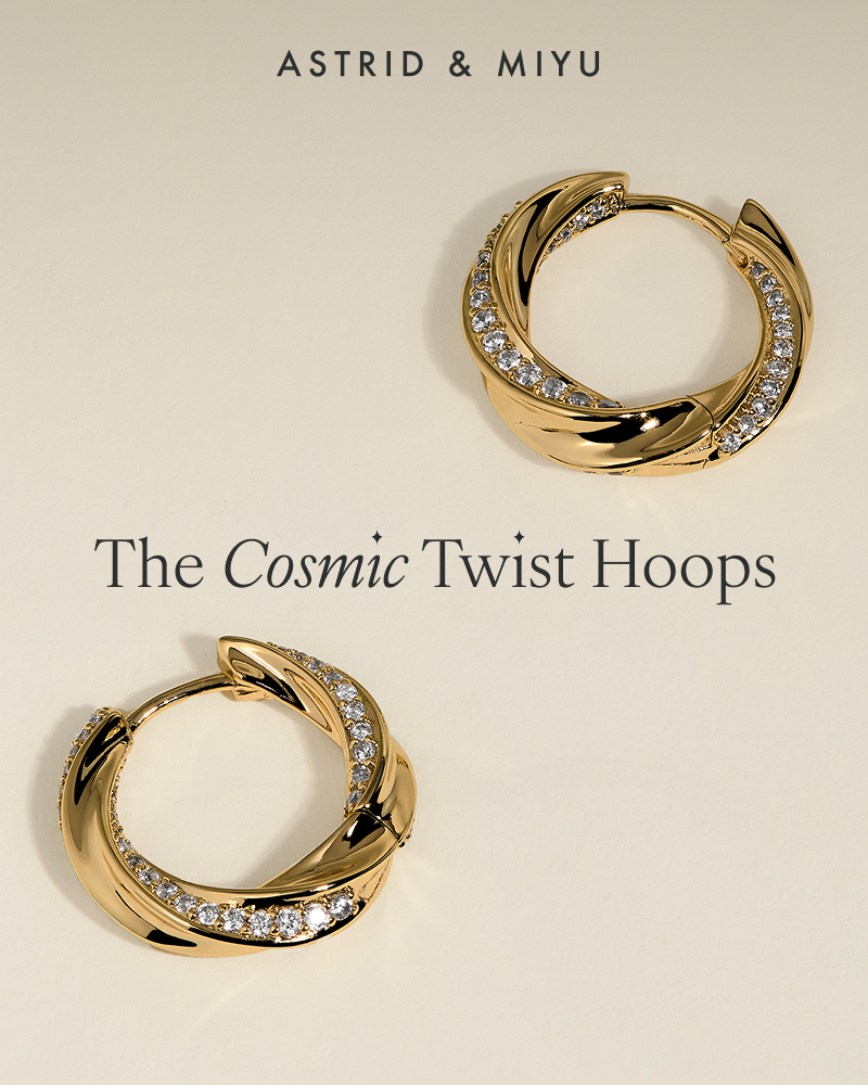 The Cosmic Twist Hoops