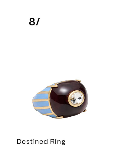 8/ Destined Ring
