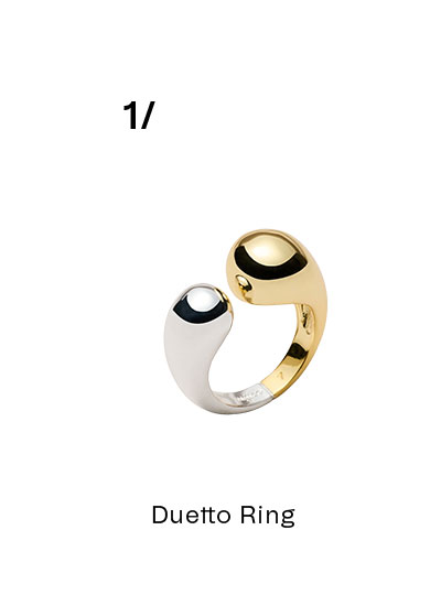 1/ Duetto Ring