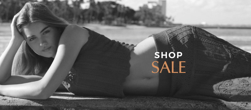 Shop sale