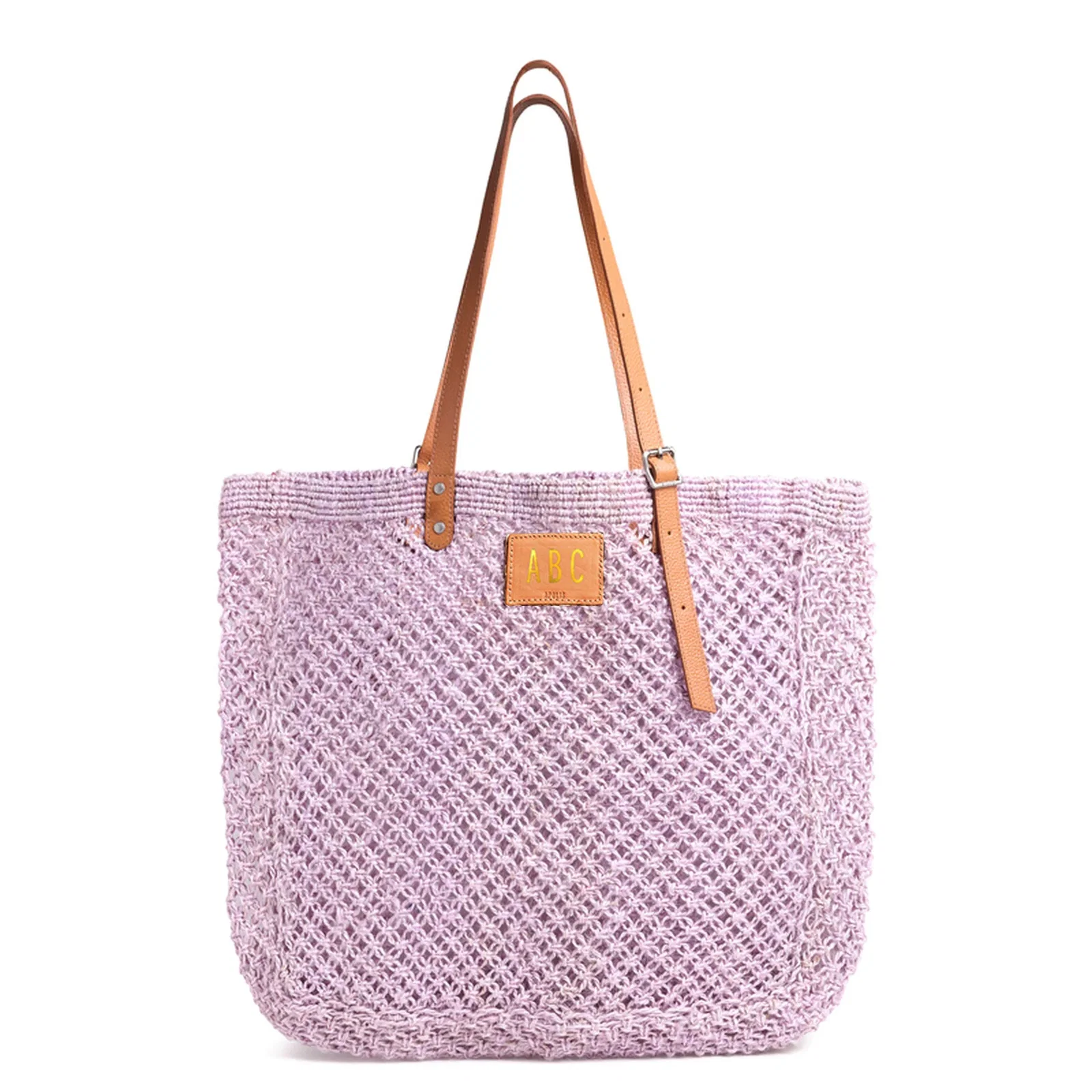 Image of Mercado Tote in Lavender