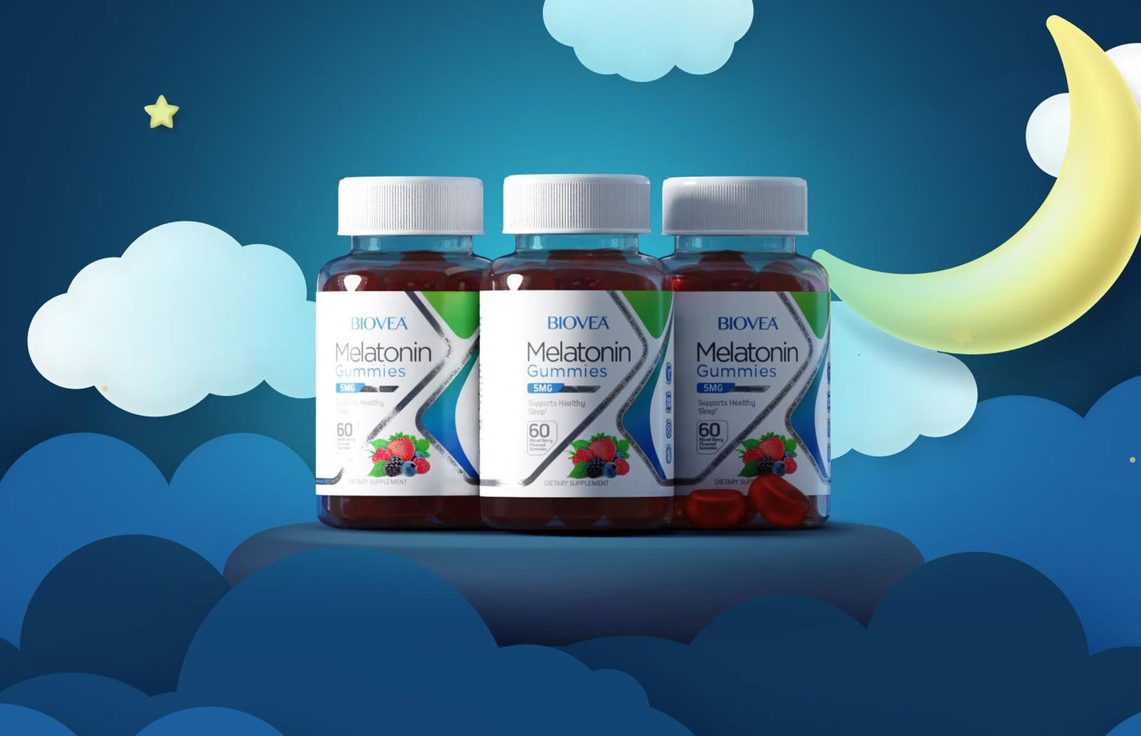 Melatonin Sale on Single and Value Pack!