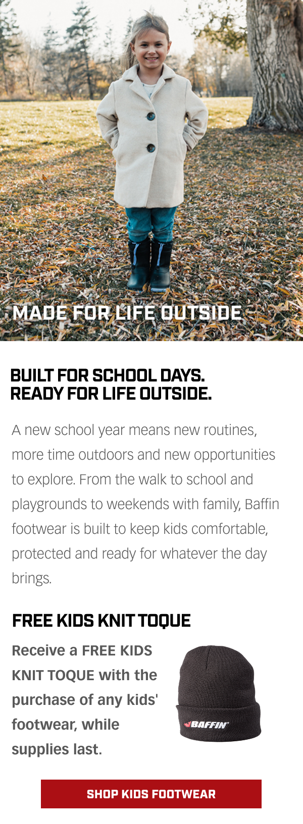Shop Kids Footwear