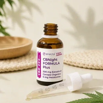 CBNight FORMULA PLUS - 30 ml
