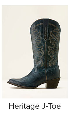 Heritage J-Toe