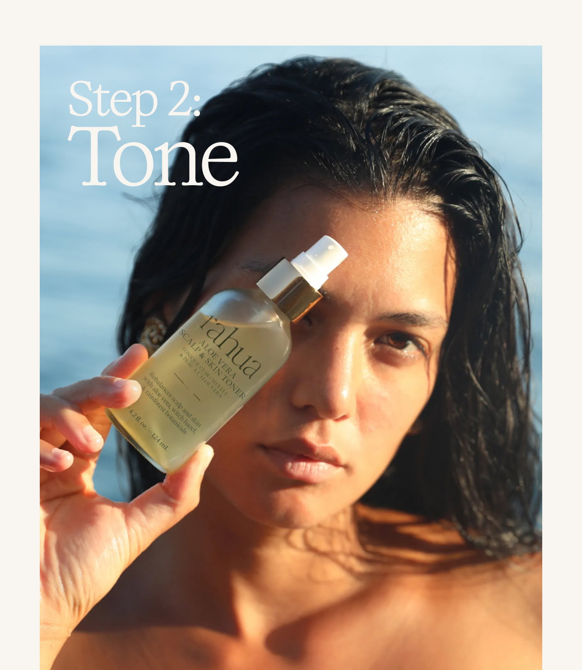 Step 2: Tone