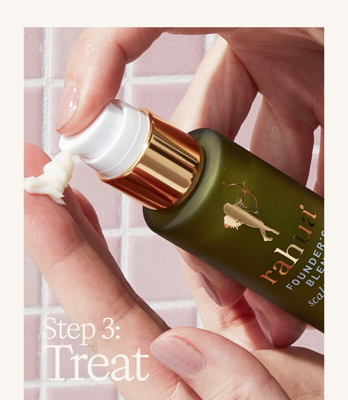 Step 3: Treat