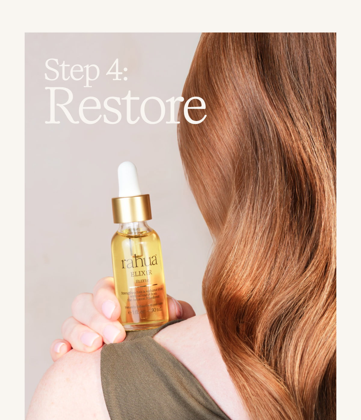Step 4: Restore