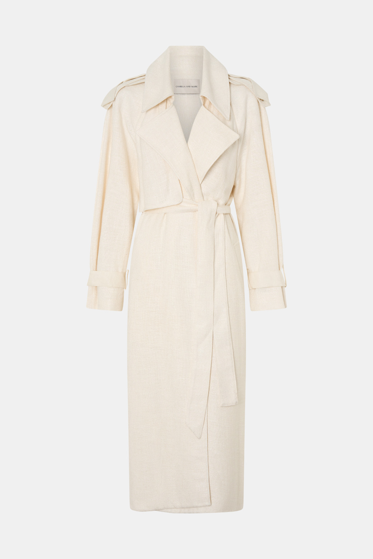Ontario Trench Coat