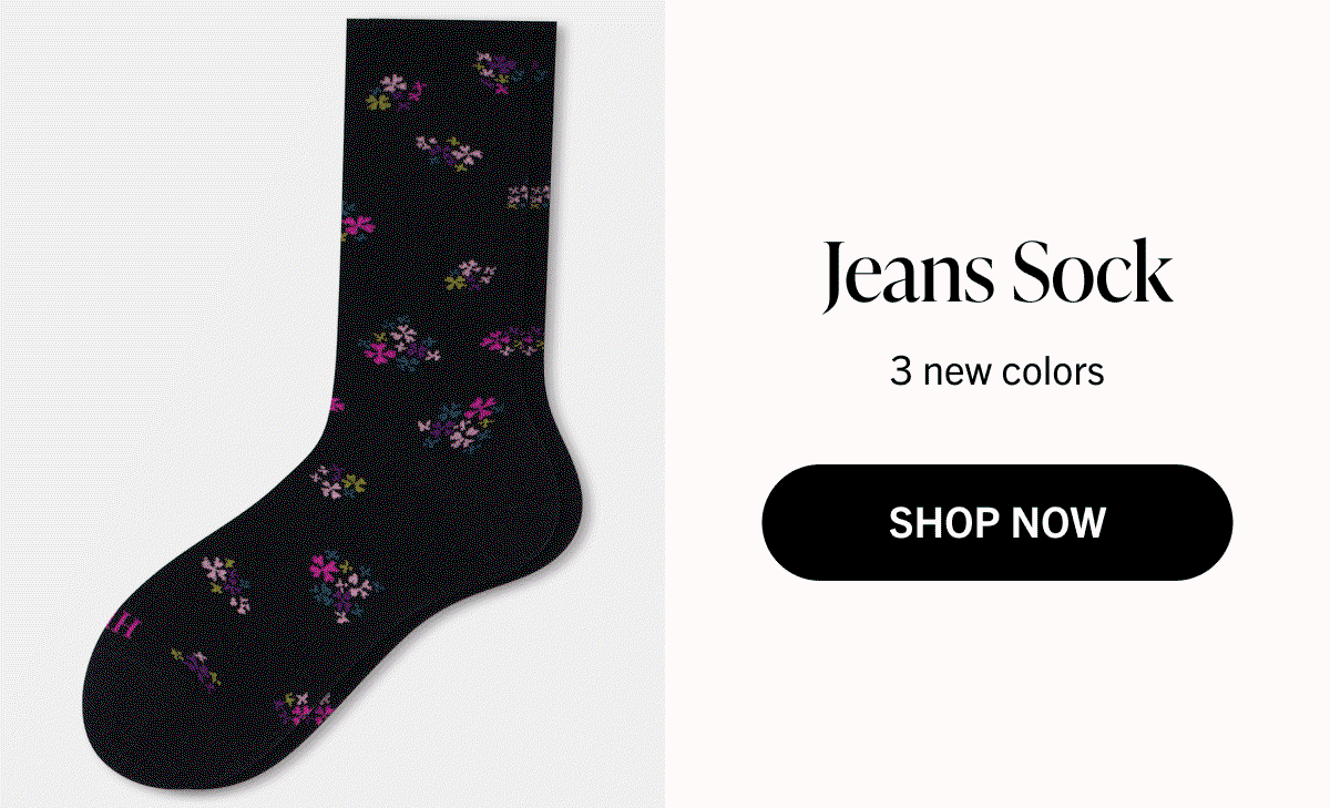 Jeans Sock