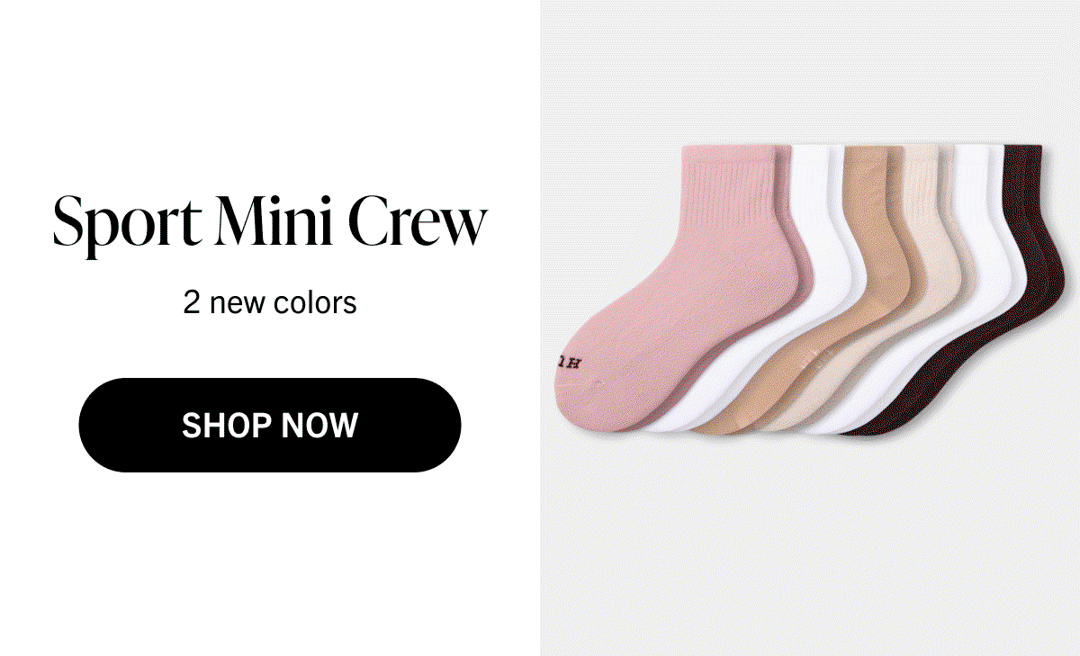 Sport Mini Crew