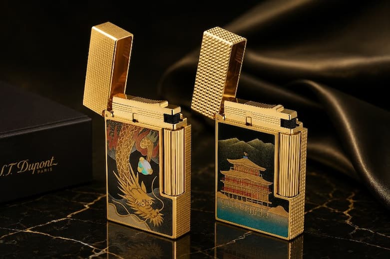 Limited Releases S.T. Dupont Line 2
