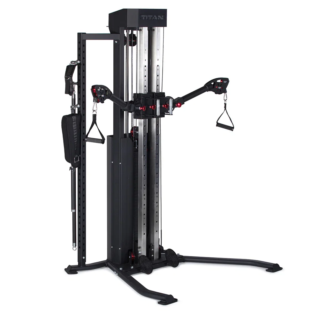 Image of Nemesis 300 LB Single Stack Functional Trainer