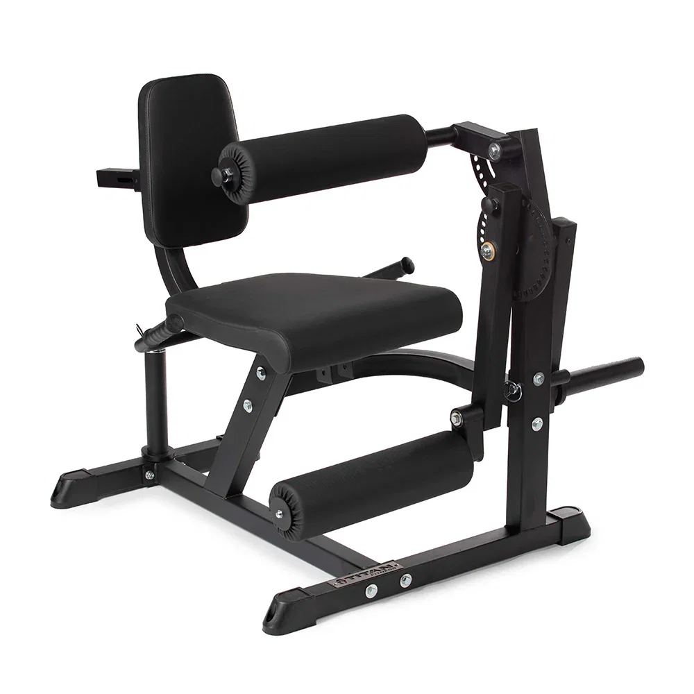 Image of Leg Extension & Hamstring Curl Machine