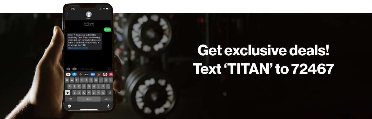 Sign Up For SMS!