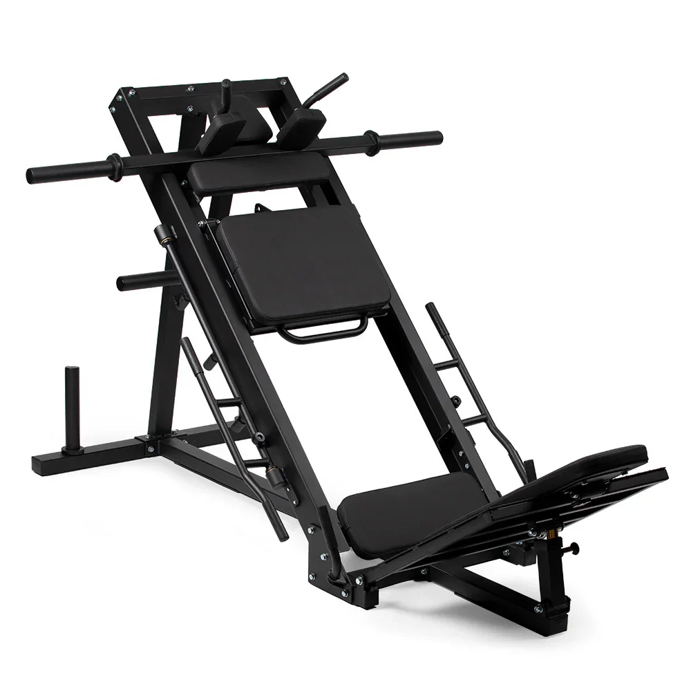 Image of Leg Press Hack Squat Machine