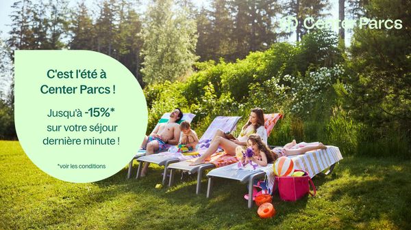 Où partir en famille cet été? Ces havres de verdure combinent confort, nature et complicité