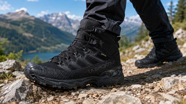 Randonnée: chaussure ultra confortable qui protège vos pieds